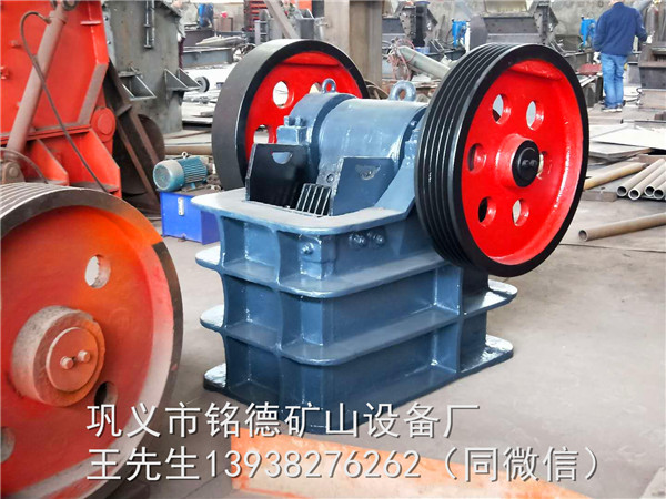 提倡低碳環保對于石頭制砂機來說也是新的發展方向