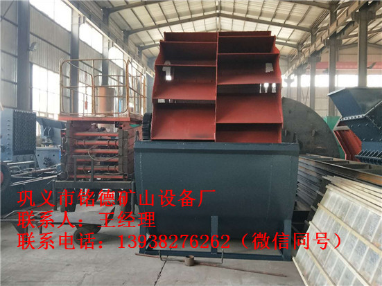 銘德新型石頭制砂機(jī)市場需要的節(jié)能環(huán)保功能都有