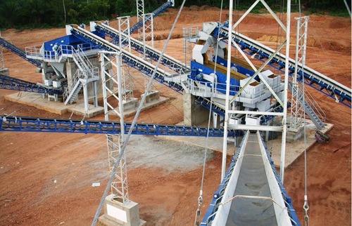 一條完整的制砂生產線都需要哪些設備