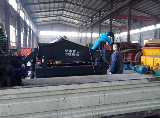 中國石頭制砂機生產(chǎn)技術憑什么不能贏在起跑線上