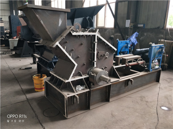 市場上流行的雙壁結合原來是制砂機與洗砂機的完美搭配